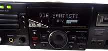 Combo SHARP MD-R3 (3-CD + MiniDisc) Rarytas - do serwisu
