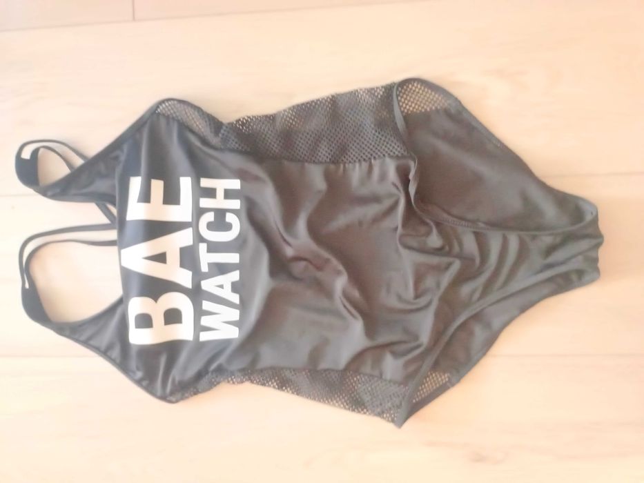 Strój kąpielowy jednoczęściowy Sinsay M