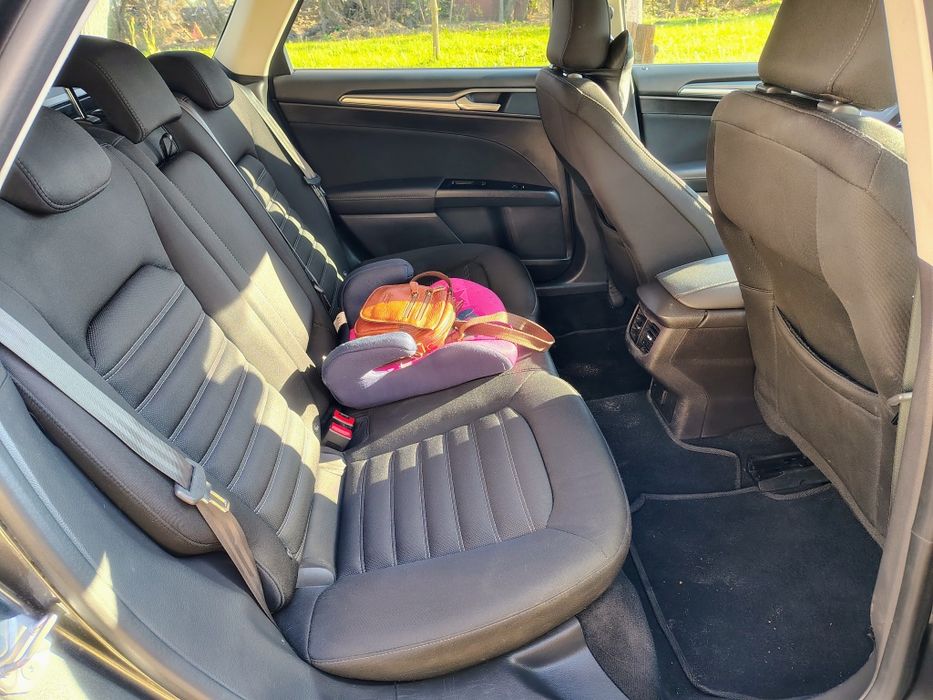 Ford Mondeo 2017 2.0tdci