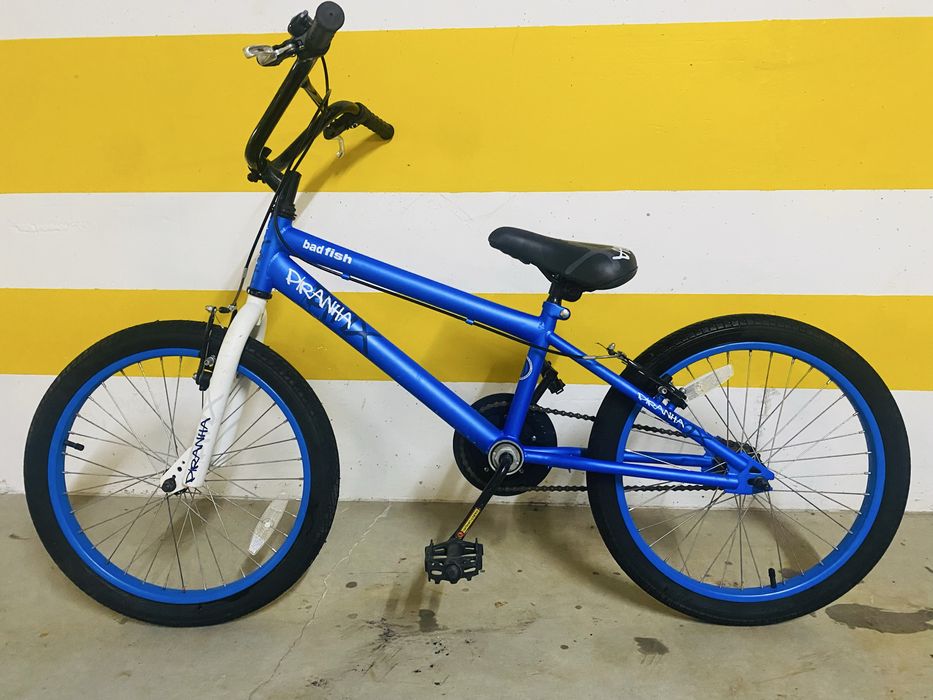 Bmx criança em muito bom estado