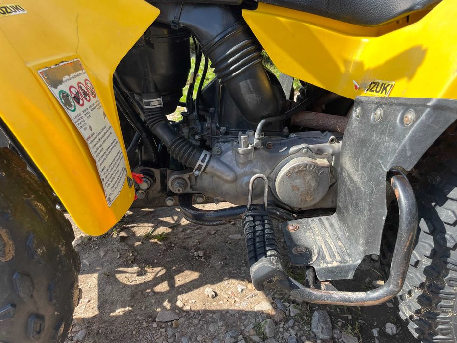 Suzuki LT 80 ATV