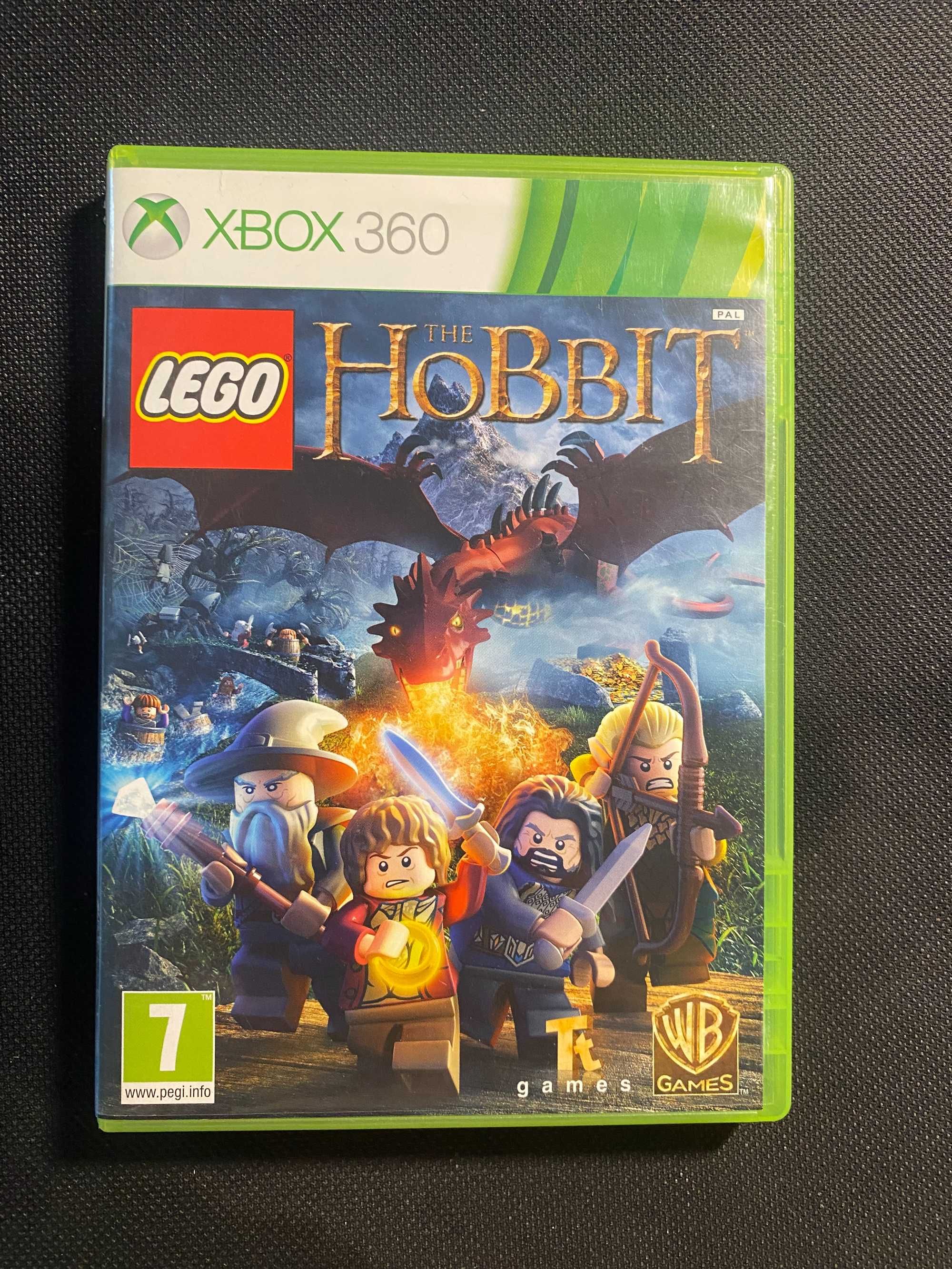 LEGO Hobbit xbox360