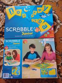 Scrabble Junior gra