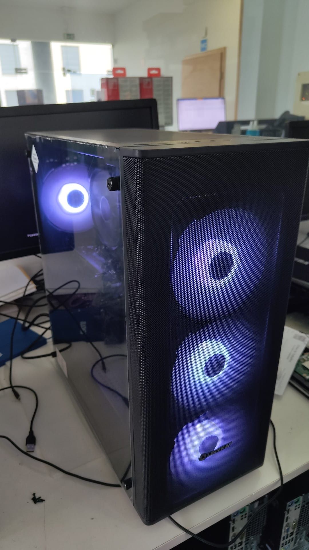 ASUS Gaming pc  com garantia