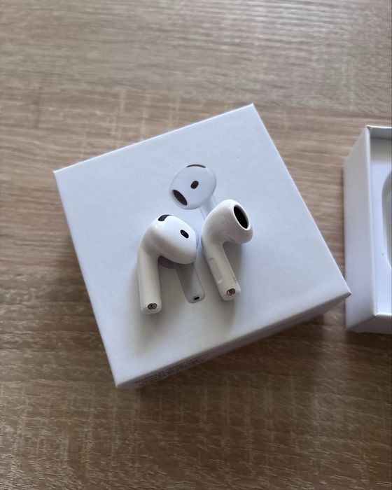 +Чохол Навушники AirPods 4 (2025 gen)
