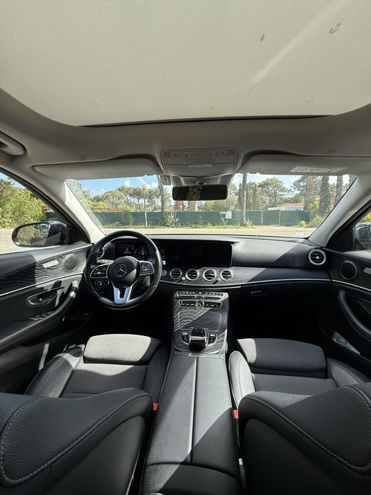 Mercedes E 300de.  2020 Diesel- Hibrido
