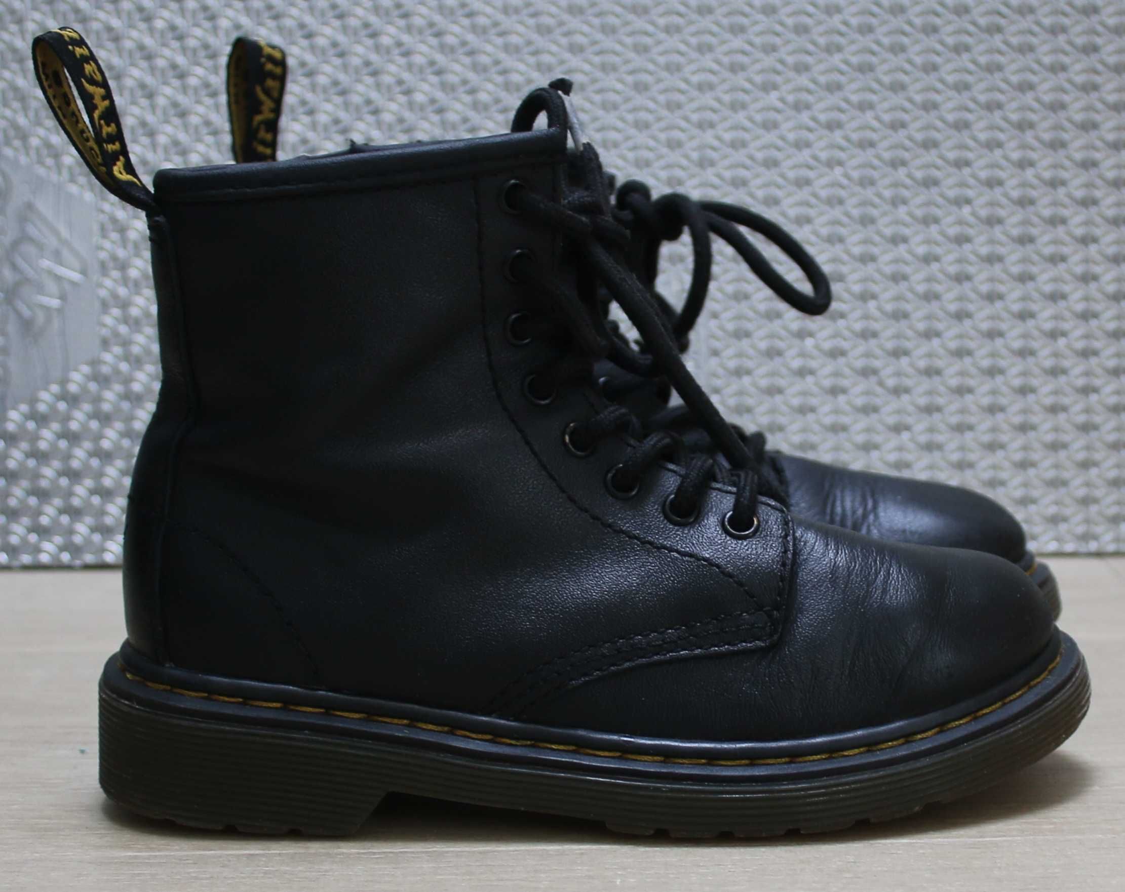 Dr.MARTENS 1460 AF500 glany trzewiki skóra rozm. 31