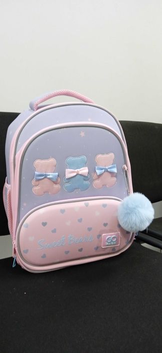 Рюкзак шкільний Новий 1-4клас ортопедичний