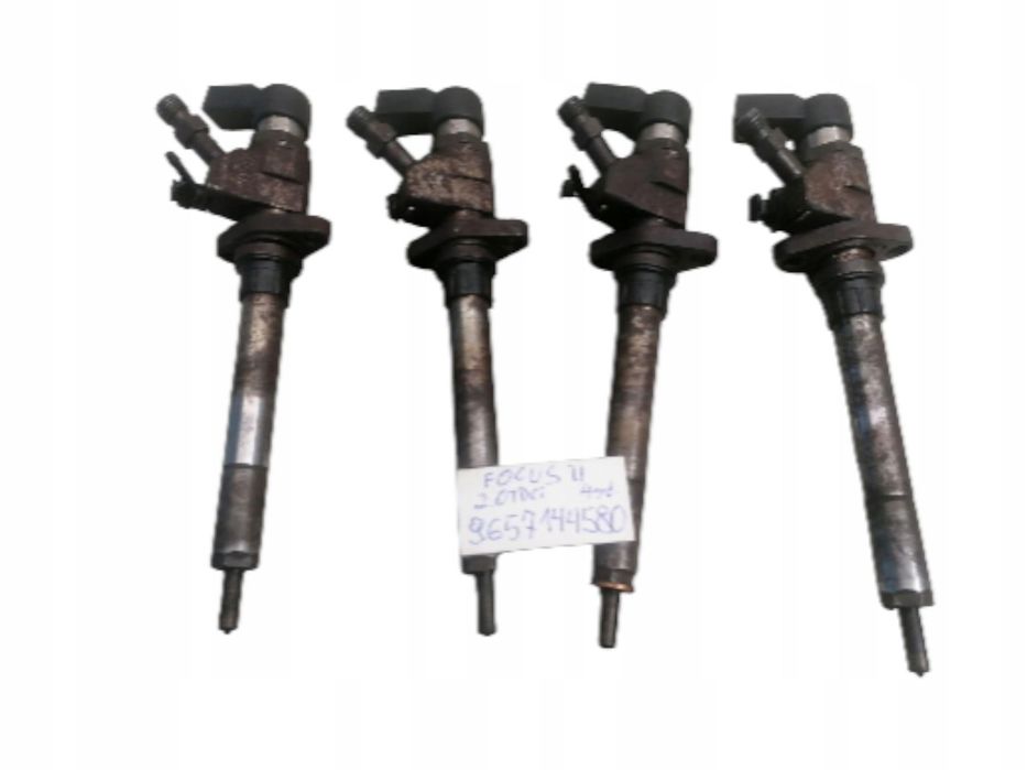 wtrysk wtryski ford focus mk2 2.0 tdci 9657144580