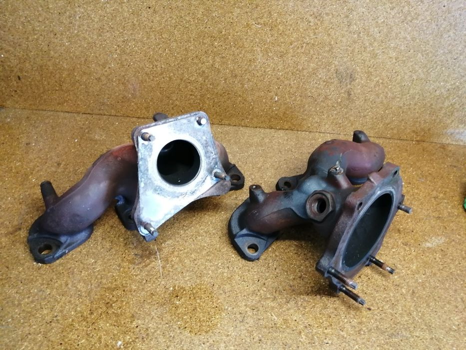 Kolektor wydechowy Espace IV 3.5 v6