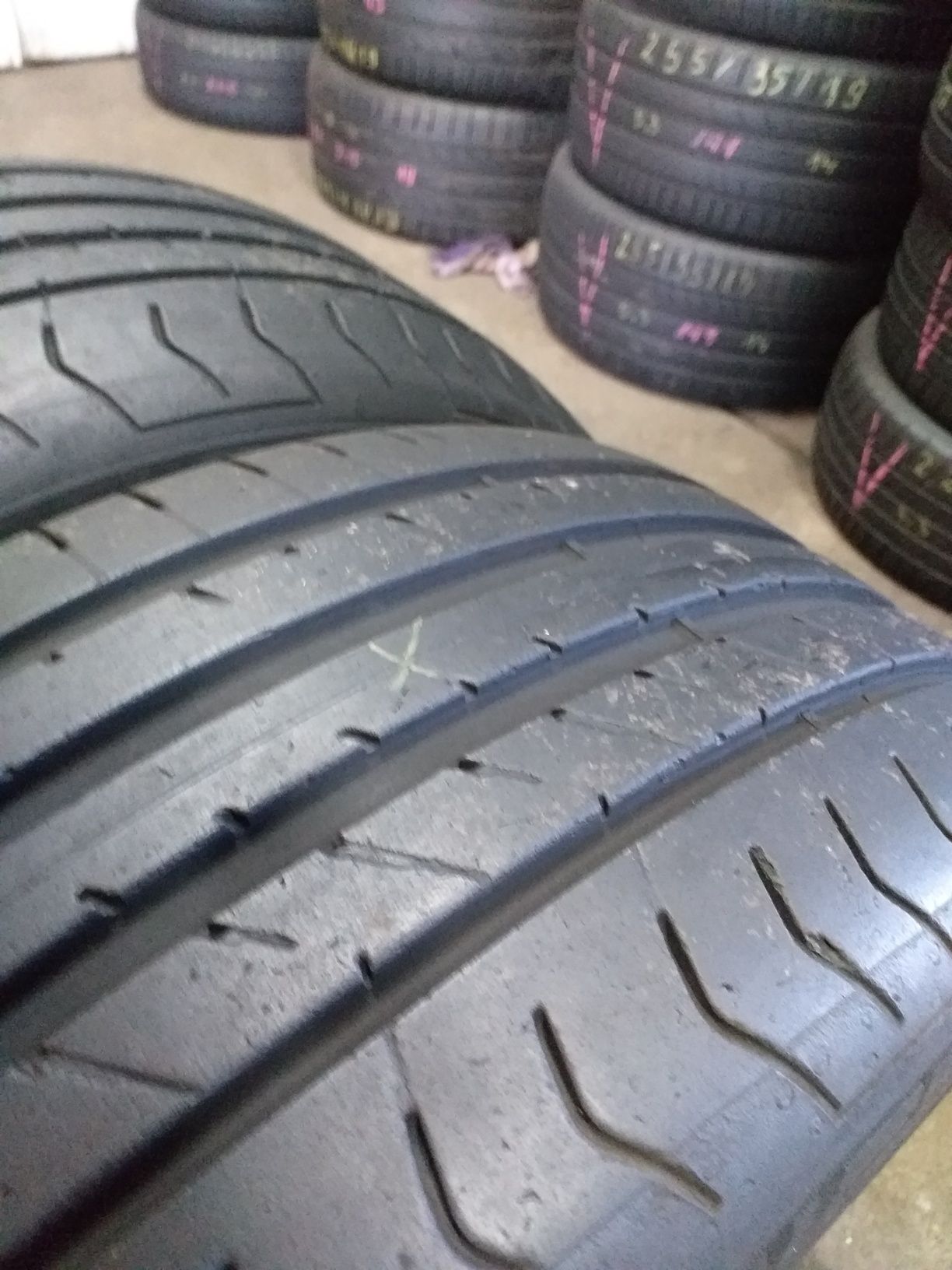 Opony 225/45R17 FULDA