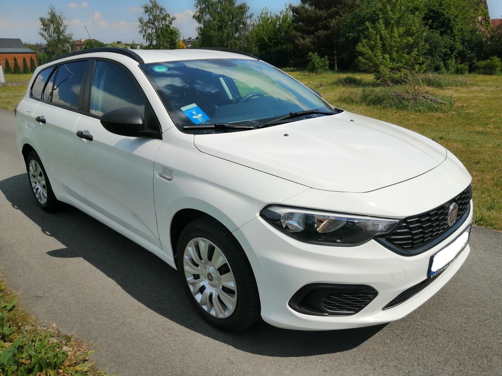 Fiat Tipo 1.4 T-Jet 120 KM Kombi Hak Euro 6