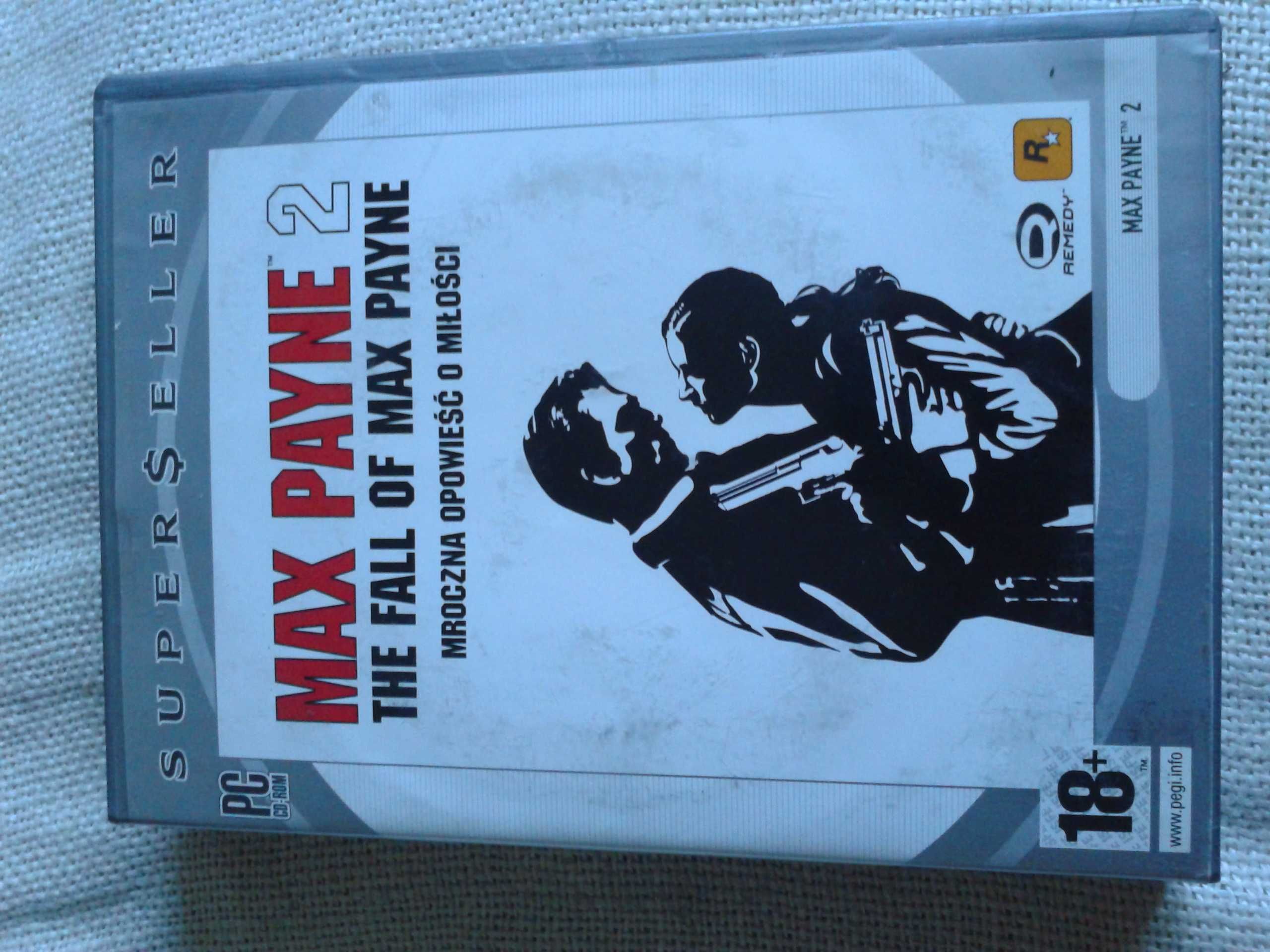 Max Payne 2, The Fall of Max Payne  PC