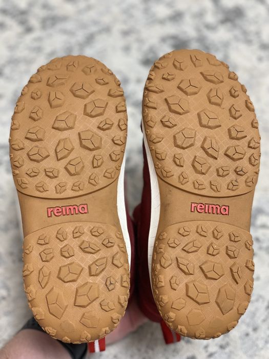Зимові дитячі ботинки Reima