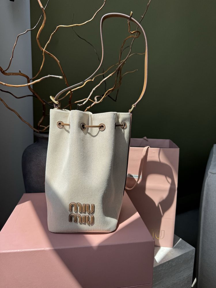 Сумка миу миу, сумка miu miu