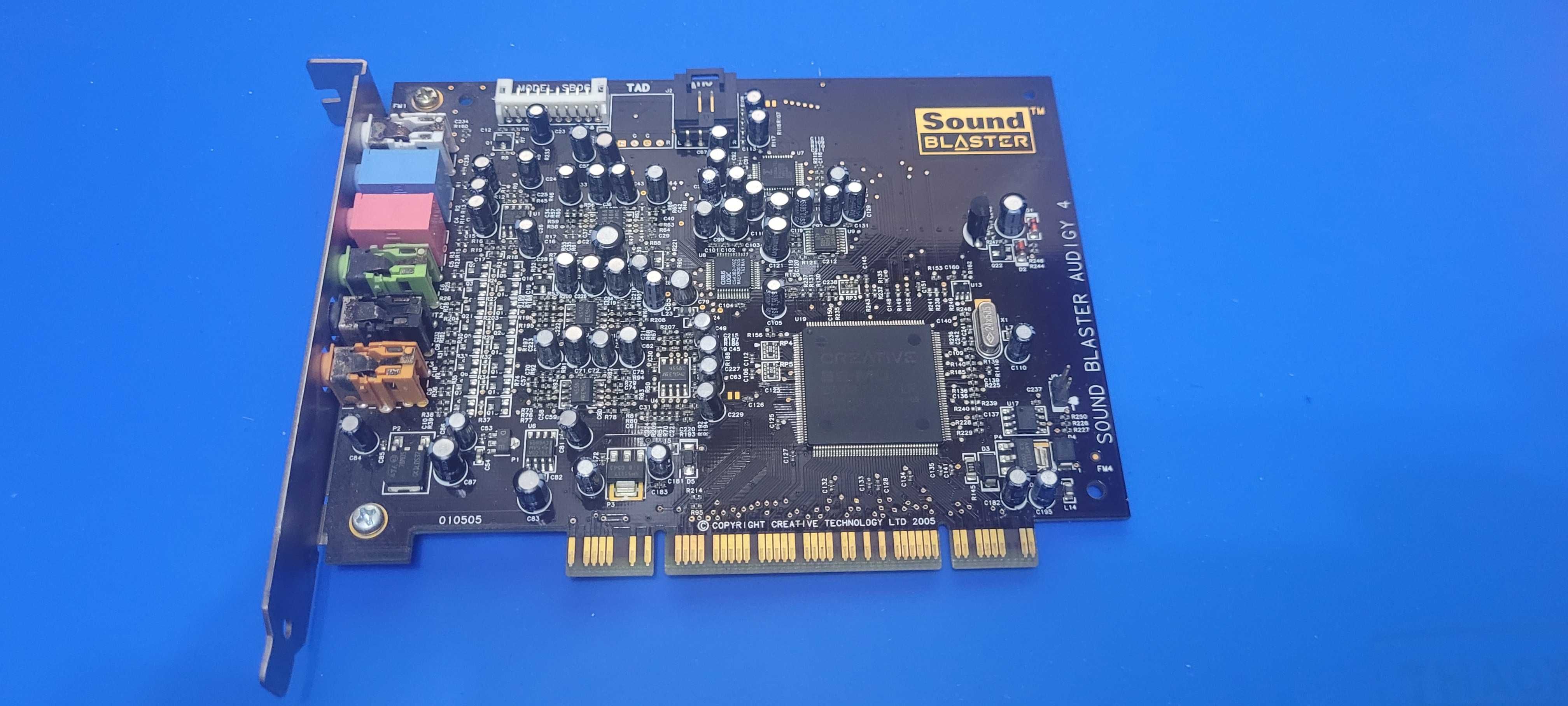 Creative Sound Blaster AUDIGY 4