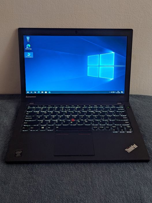 Lenovo ThinkPad x240 + ładowarka - wszystko działa