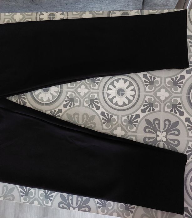 Nowe Damskie Spodnie Mega Ciepłe