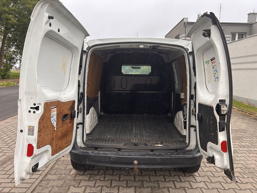 Renault Kangoo 2011r.  1.5 dci 86KM