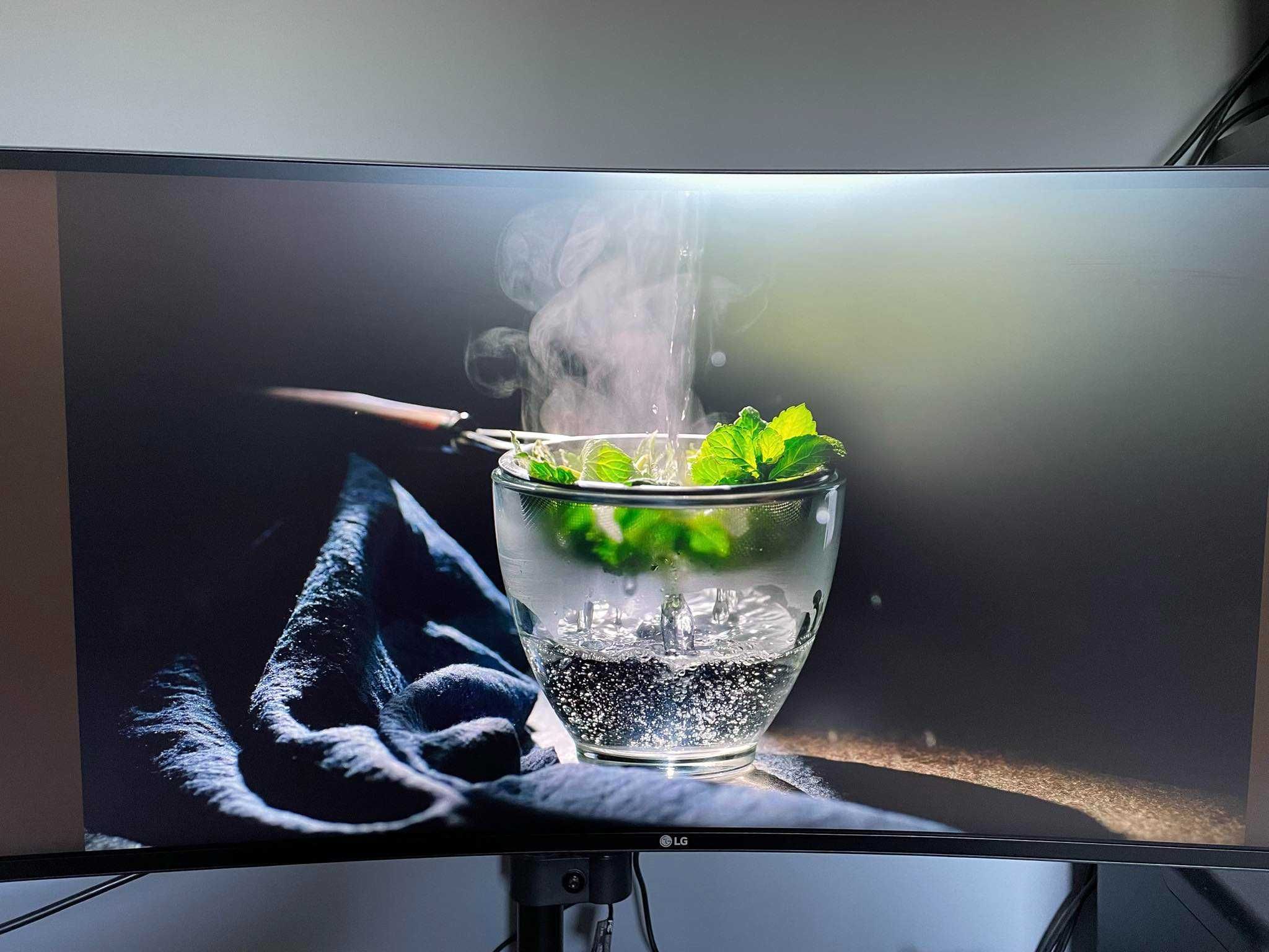 Monitor LG 34GN850P-B Jak Nowy!