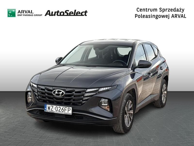 Hyundai Tucson 1.6 T-GDi Modern 2WD 150KM