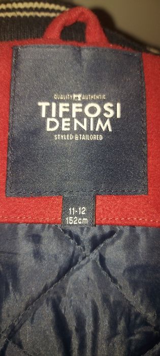 Casaco menino 11-12A