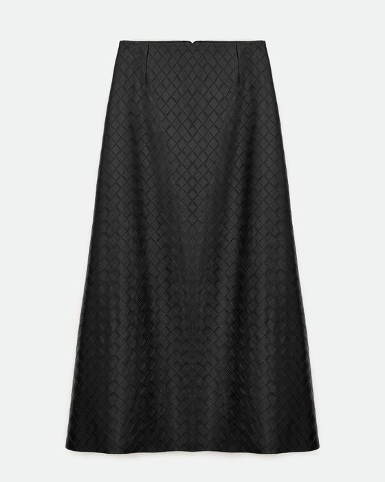 Спідниця шкіряна coosh