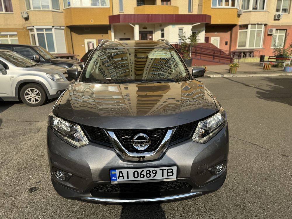 Nissan Rogue SV 2016
