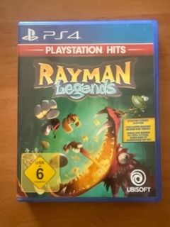 Rayman PS4 dla dzieci