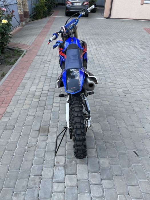 Продам Yamaha yz450f 2017 году