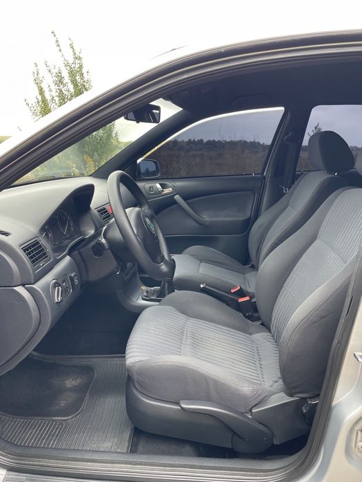 Skoda Octavia WTS 1,8T