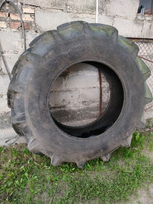 Opona 18.4 r 34 dużo bieżnika