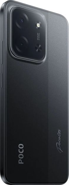 Продам Мобільний телефон Poco C85 6/128GB Black(Глобальна Версія)