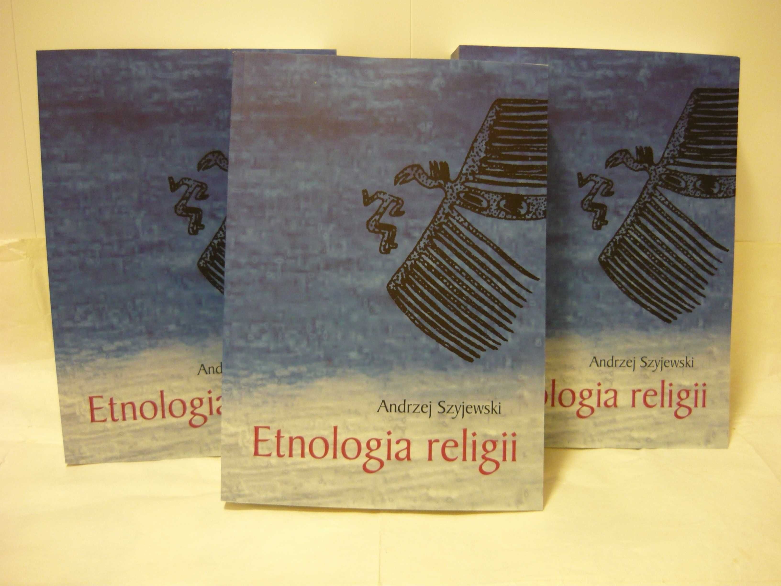 Etnologia religii A Szyjewski Antropologia nauki społeczne Biblia Tora