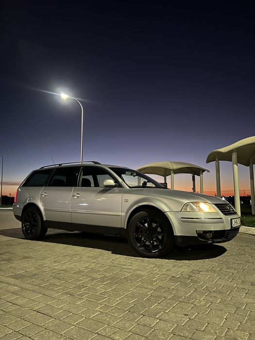 Volkswagen Passat B5+ 2.5 TDI Універсал