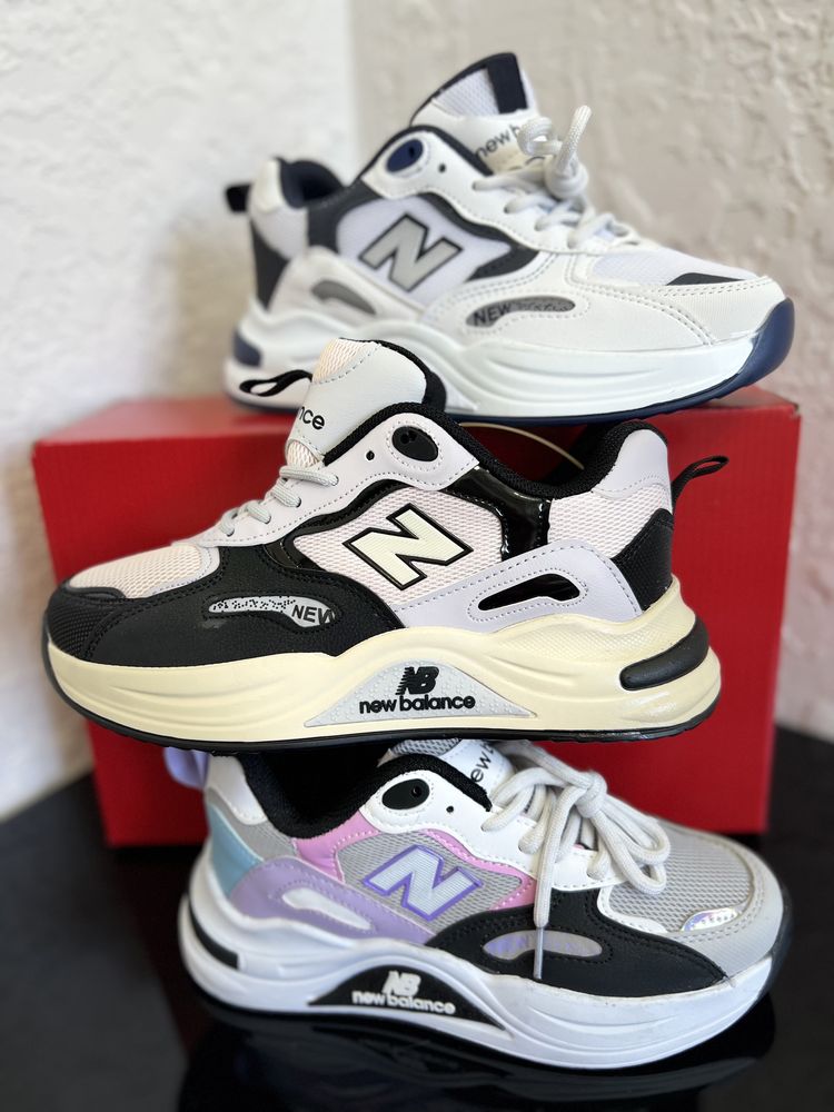 Кроссовки New Balance р36-40