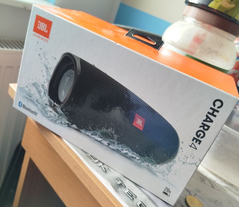 Głośnik JBL Charge 4