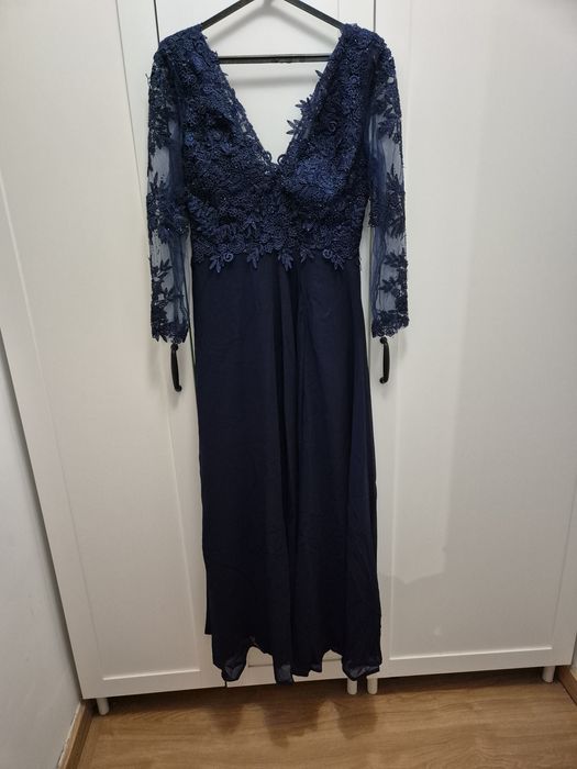 Vestido cerimónia