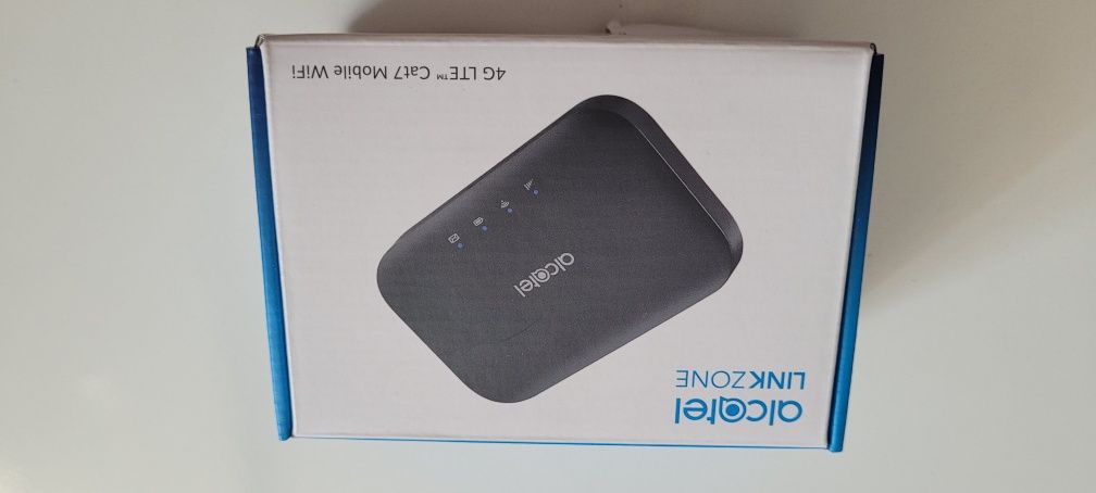 Alcatel linkzone 4g lte Cat 7