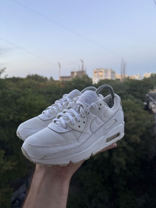 Кроссовки Nike Air Max 90 размер 38 (24 см)