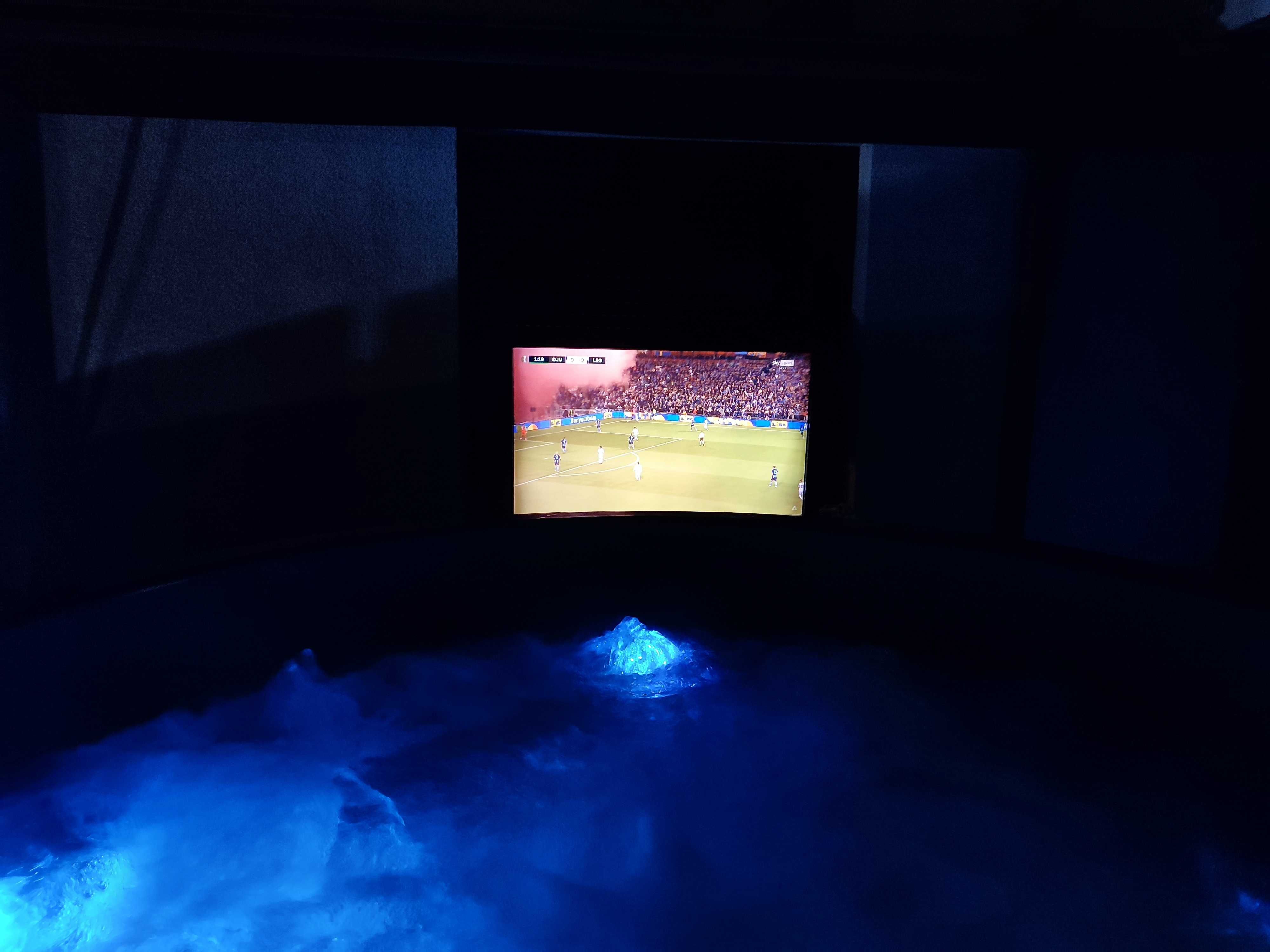 Balia mobilna jacuzzi na wynajem