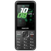 Telefon - Maxcom Mm 244 Dual Sim Czarny