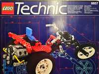 Lego Technic 8857 "Street Chopper"; 1993; [60]
