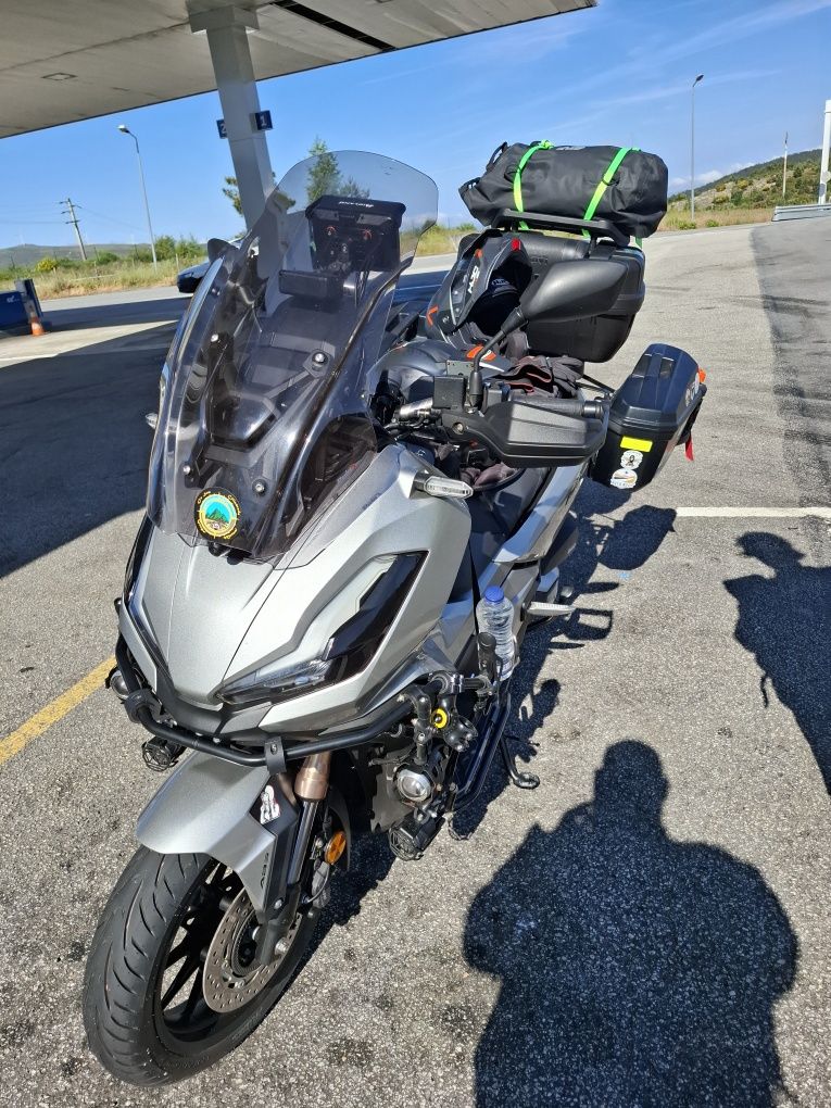 Adv 350 com Extras