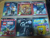 lote 9 jogos originais ps3 ,saints row