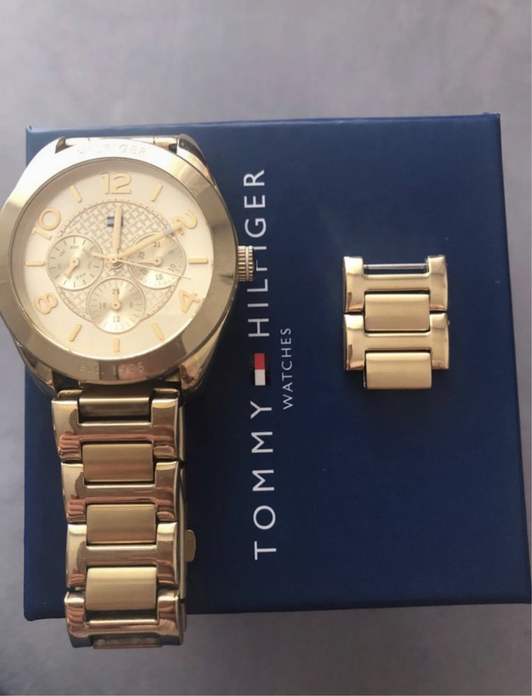 Zegarek Tommy Hilfiger