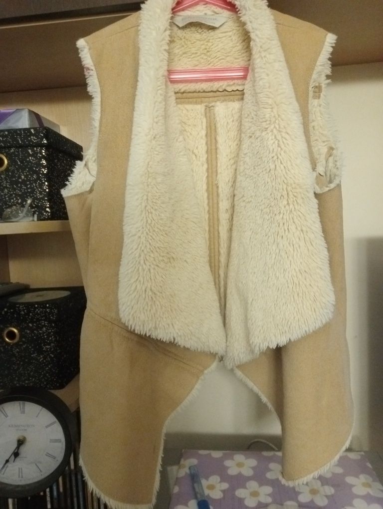 Ocieplacz Bershka XS