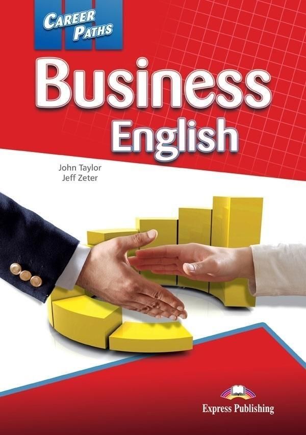 Career Paths: Business English Sb + Digibook