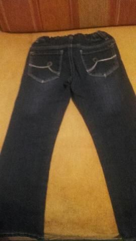 Spodnie jeans 2 pary
