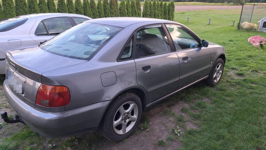 Sprzedam Audi A4 B5